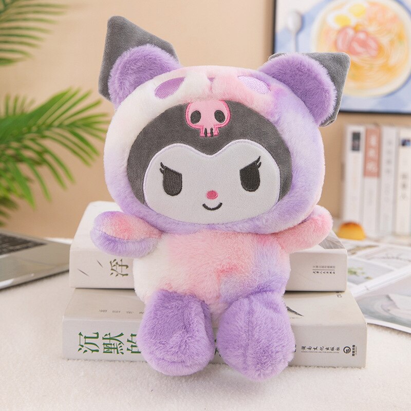 Sanrio Cuddle Crew Plushie