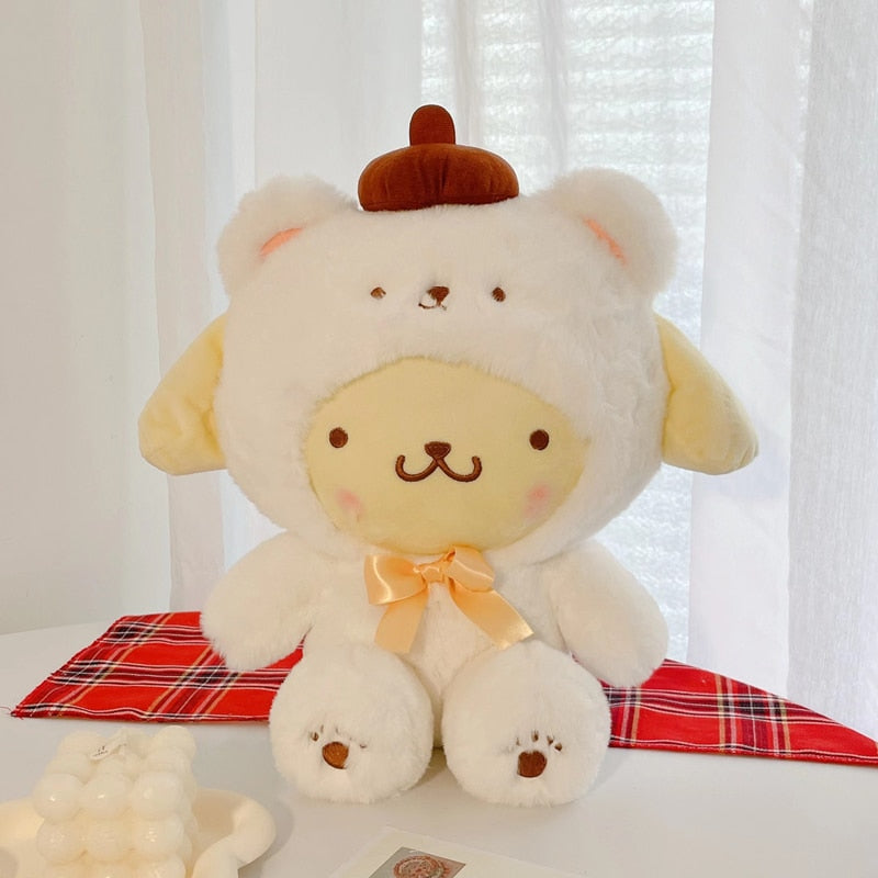 Sanrio Cloud Cuddle Crew Plushie