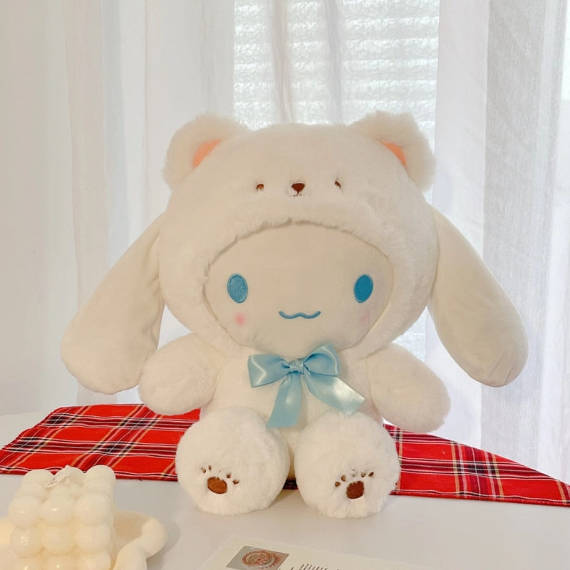 Sanrio Cloud Cuddle Crew Plushie