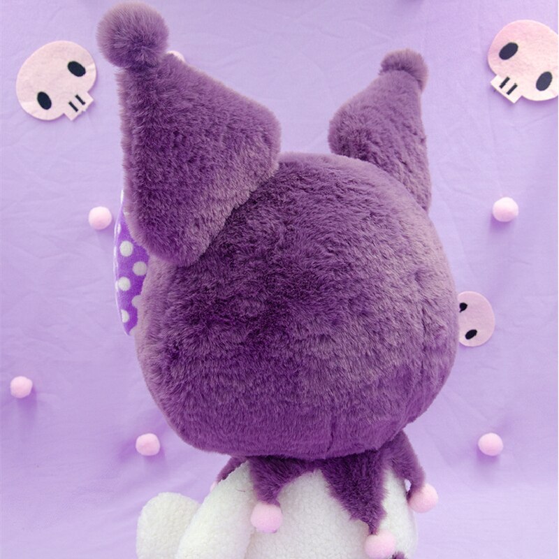 Kuromi Cuddle Buddies Plushie