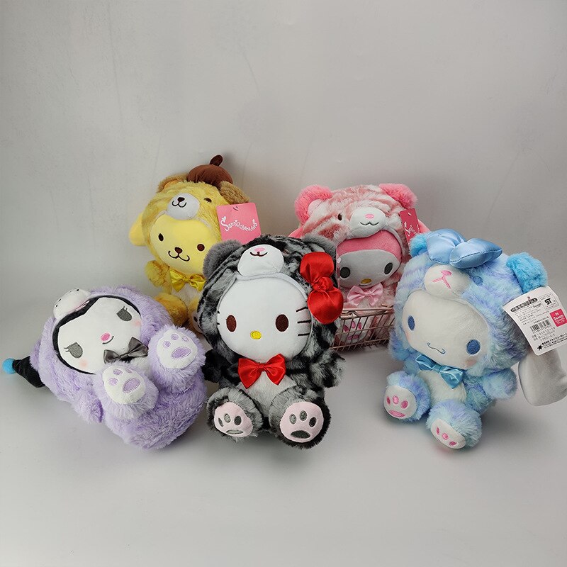 Sanrio Bear Hug's Plushie