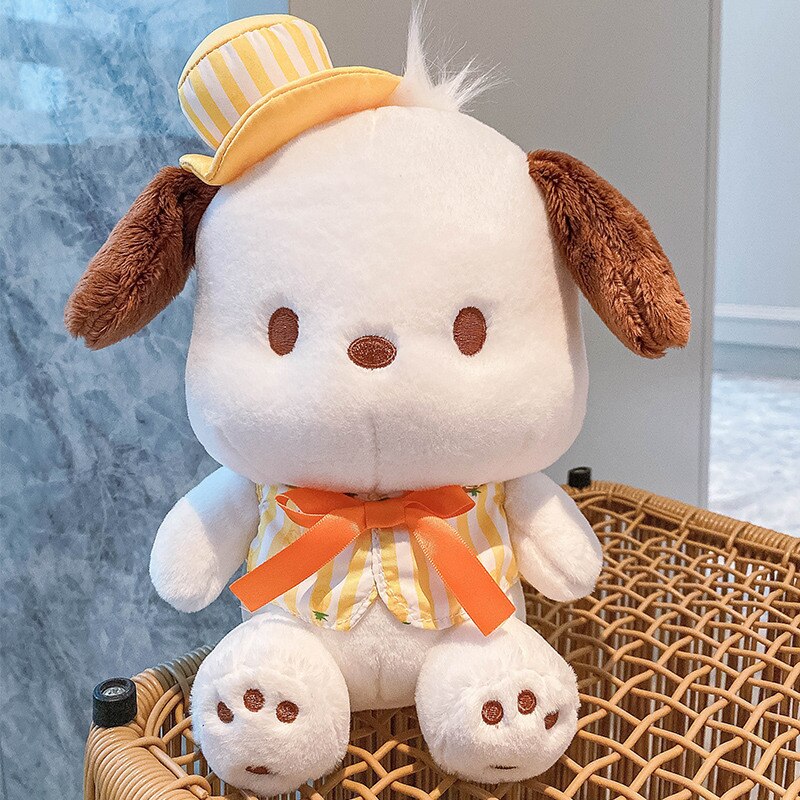 Pochacco Cuddle Plushie