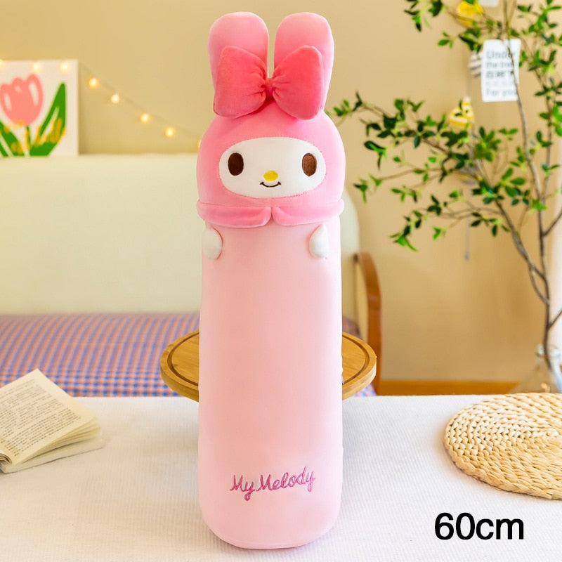 My Melody & Kuromi Starlit Snuggle Body Pillows