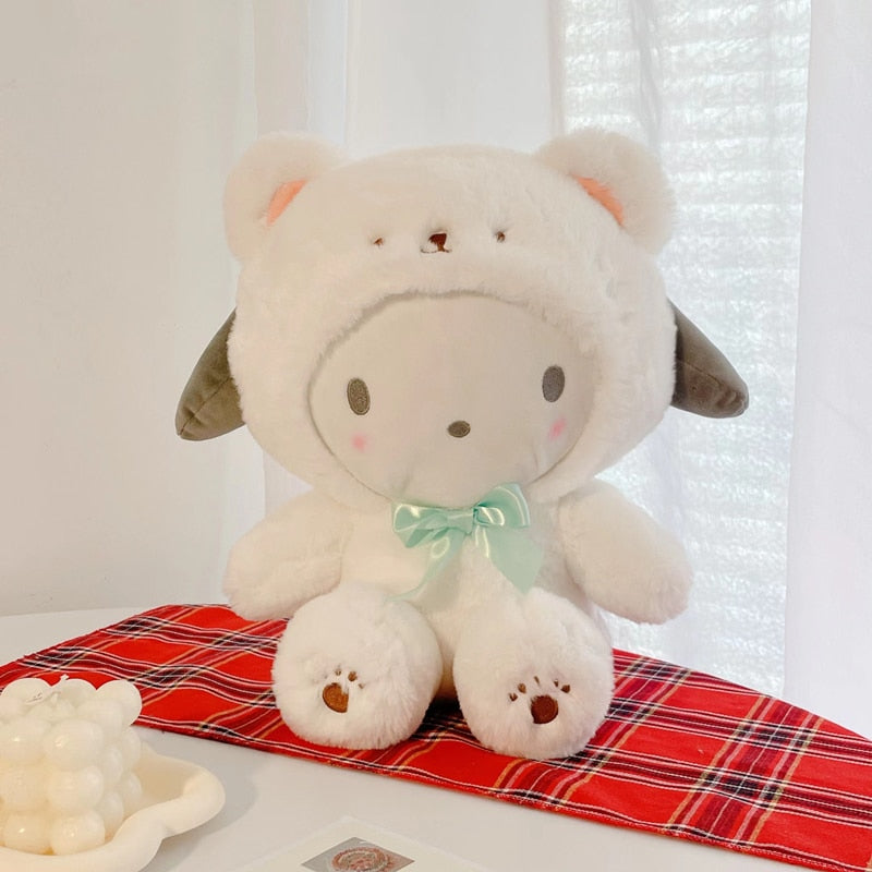 Sanrio Cloud Cuddle Crew Plushie