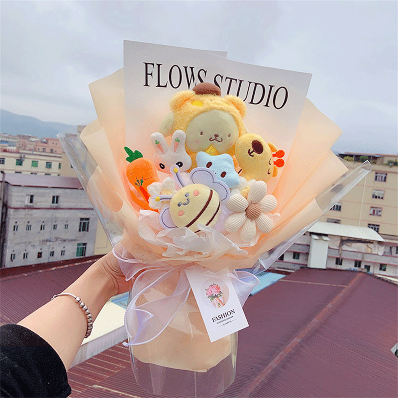 Flower’s Studio Sanrio Bouquet