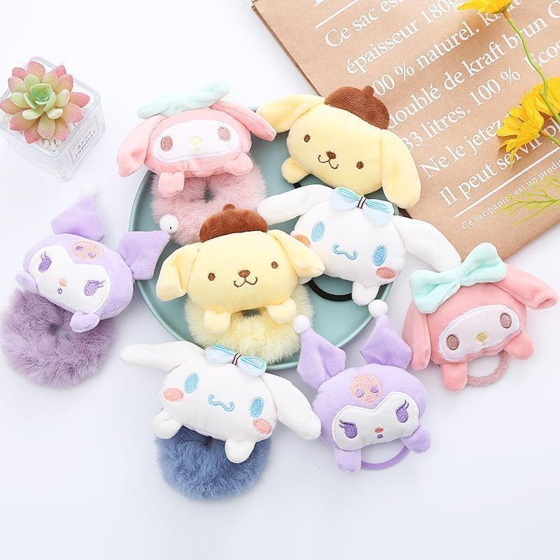 Sanrio Scrunchies
