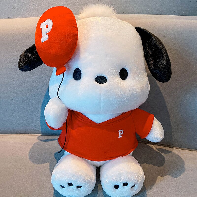 Pochacco Cuddle Plushie
