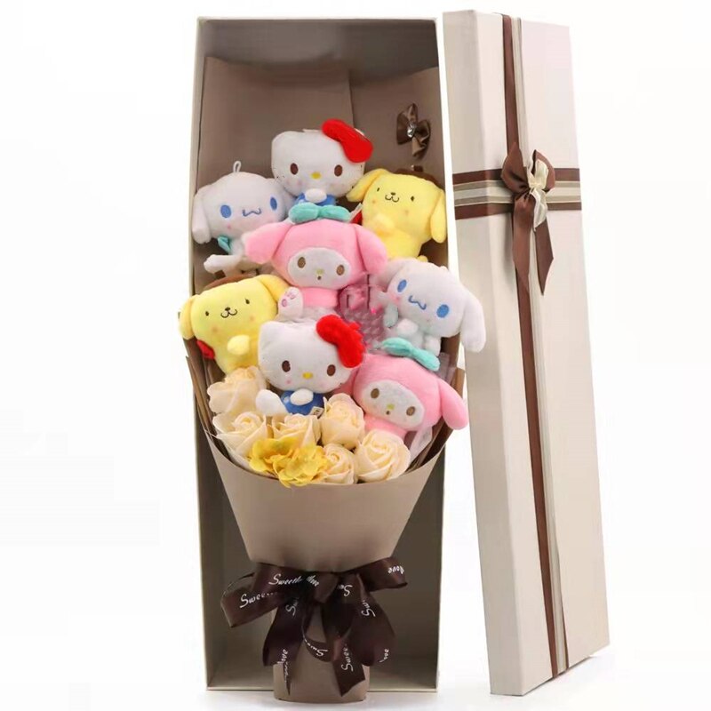 Sanrio Friendship Garden Bouquet
