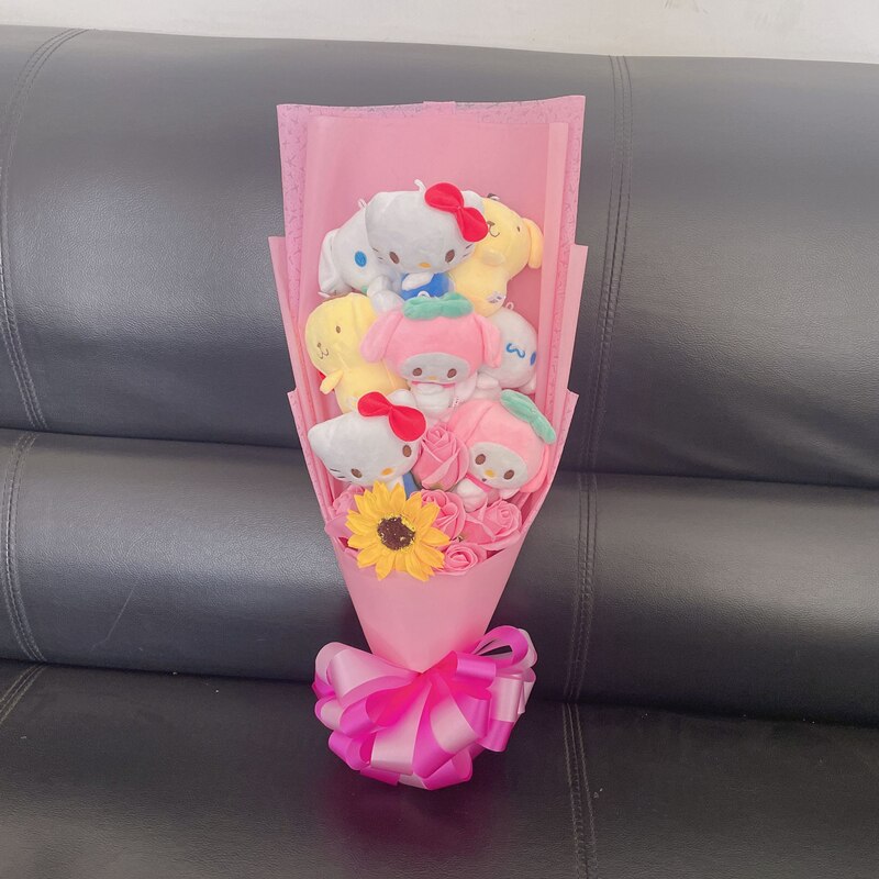 Sanrio Friendship Garden Bouquet