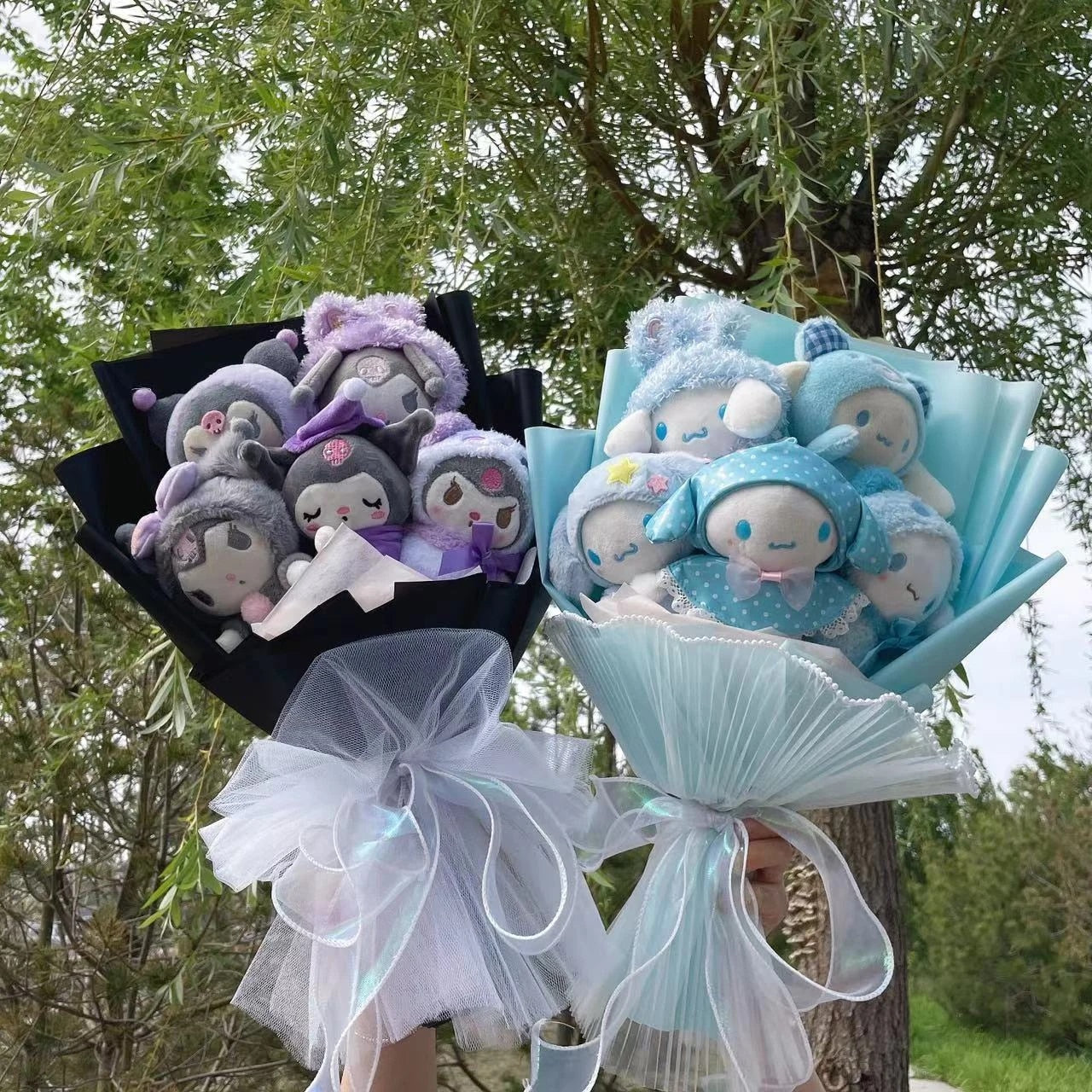 Sanrio Dreamy Dress-Up Bouquet