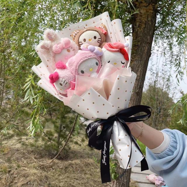 Sanrio Dreamy Dress-Up Bouquet