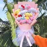 Sanrio Friendship Garden Bouquet