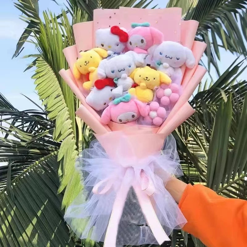 Sanrio Friendship Garden Bouquet