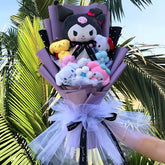 Kuromi's Garden Bouquet