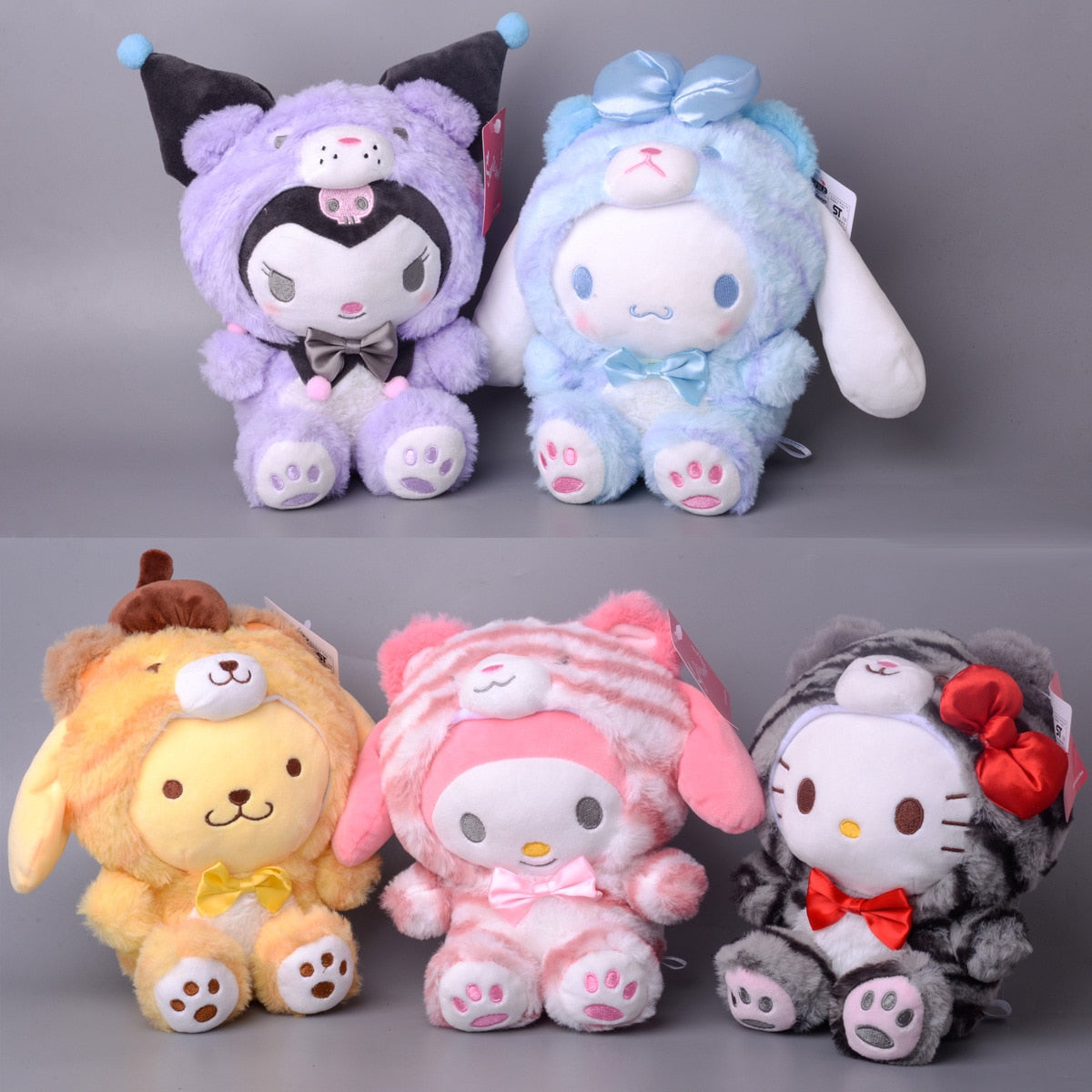 Sanrio Bear Hug's Plushie