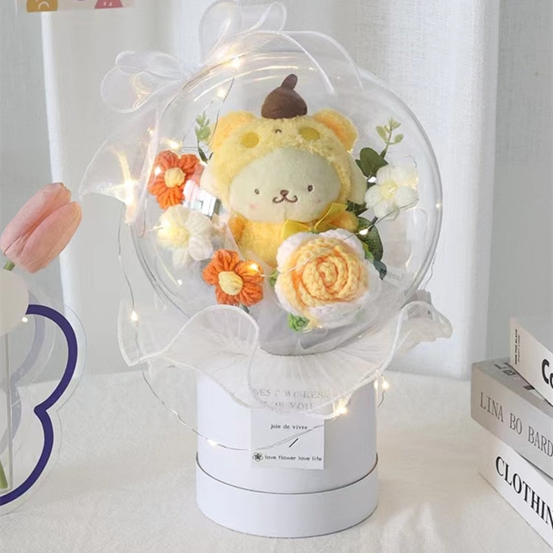 Sanrio Snowy Garden Globe