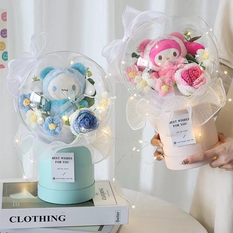 Sanrio Snowy Garden Globe