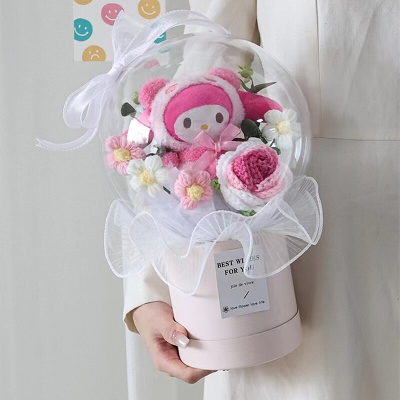 Sanrio Snowy Garden Globe