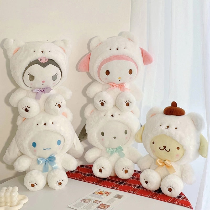 Sanrio Cloud Cuddle Crew Plushie