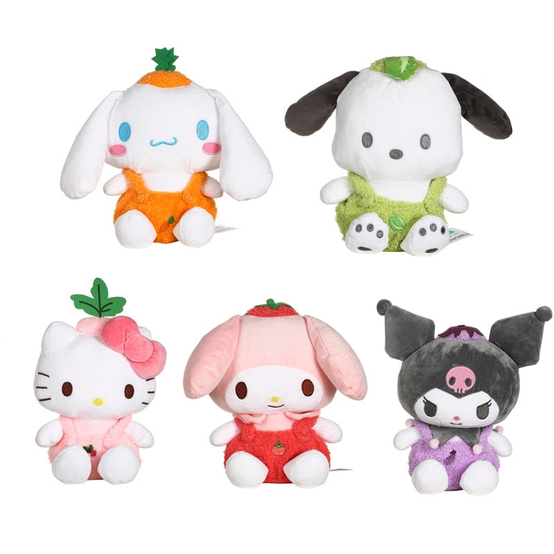 Sanrio Garden Crew Plushie