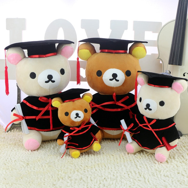 Rillakuma Celebration Plushie