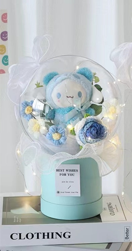 Sanrio Snowy Garden Globe