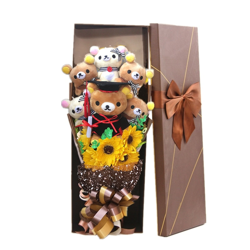Rilakkuma Celebration Bouquet