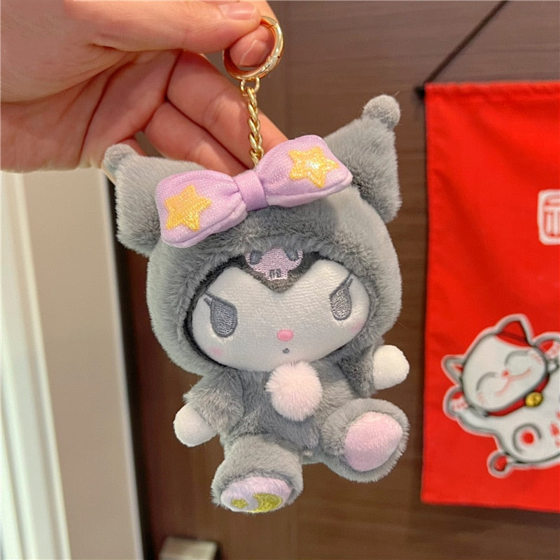 Sanrio Pocket Pals Keychain