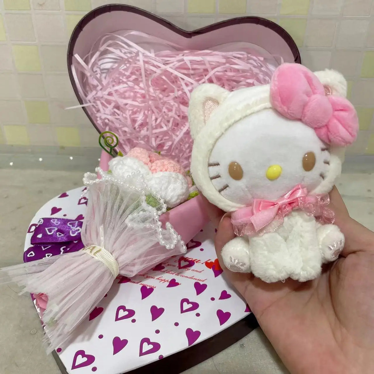 Sanrio Sweetheart Box