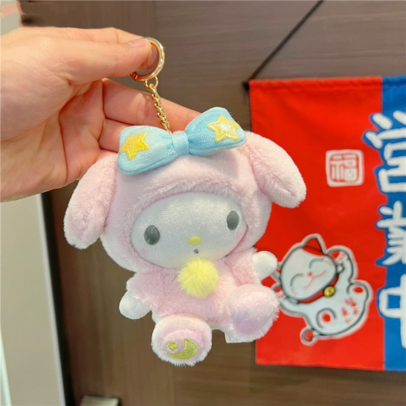 Sanrio Pocket Pals Keychain