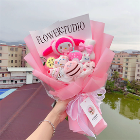 Flower’s Studio Sanrio Bouquet