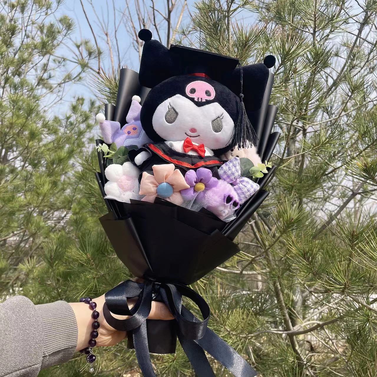 Sanrio Graduation Garden Bouquet