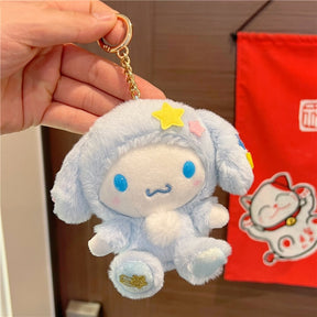 Sanrio Pocket Pals Keychain