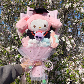 Sanrio Graduation Garden Bouquet