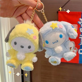 Sanrio Pocket Pals Keychain