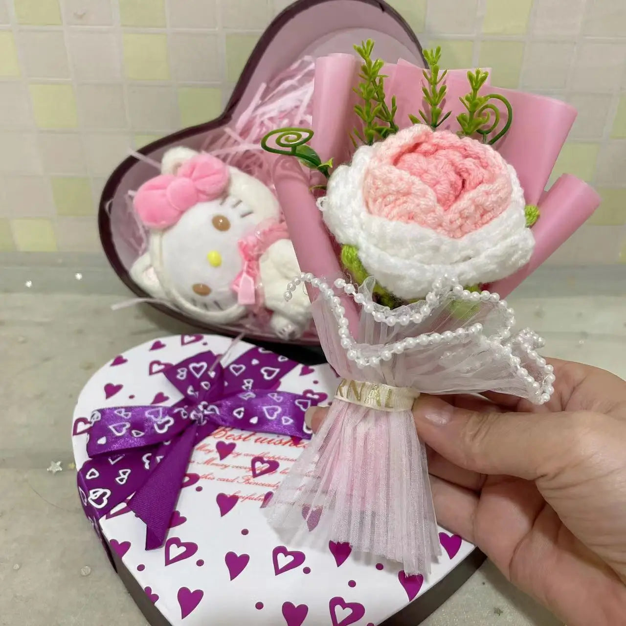 Sanrio Sweetheart Box