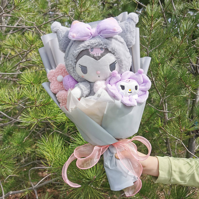 Kuromi's Mystical Mischief Bouquet