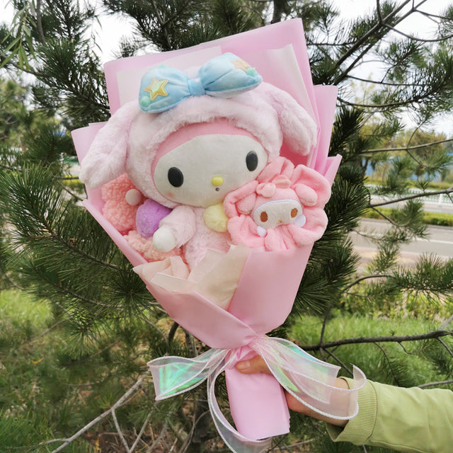 My Melody's Dreamy Delight Bouquet