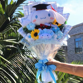 Sanrio Graduation Garden Bouquet