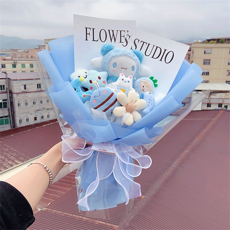 Flower’s Studio Sanrio Bouquet