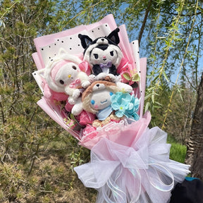 Sanrio Paws & Whiskers Bouquet